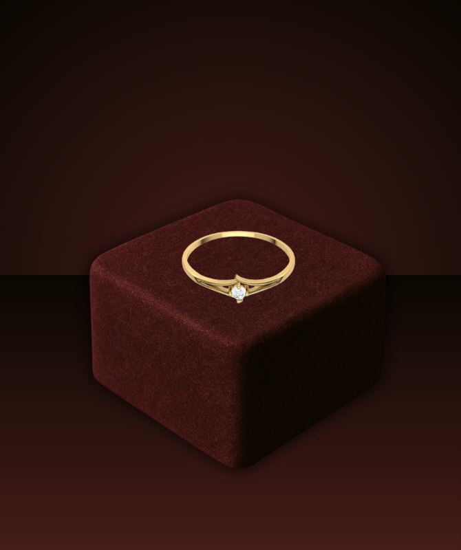 Gold Diamond