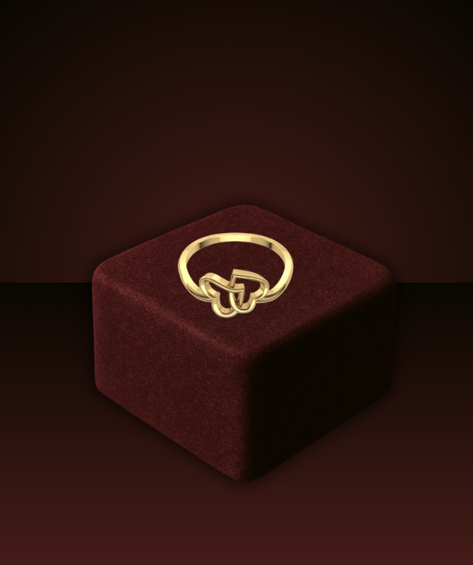 Solitaire Ring